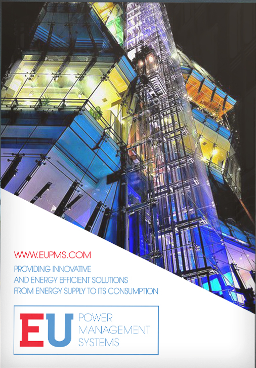 Providing Innovative and Energy Efficient Solutions - EUPMS - European Power Management Systems