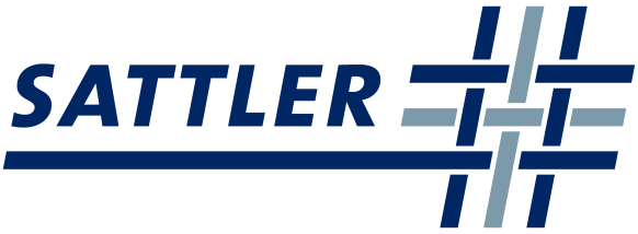 Sattler-blau-logo